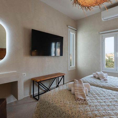 Krios Luxury Suites Krotiri Εξωτερικό φωτογραφία