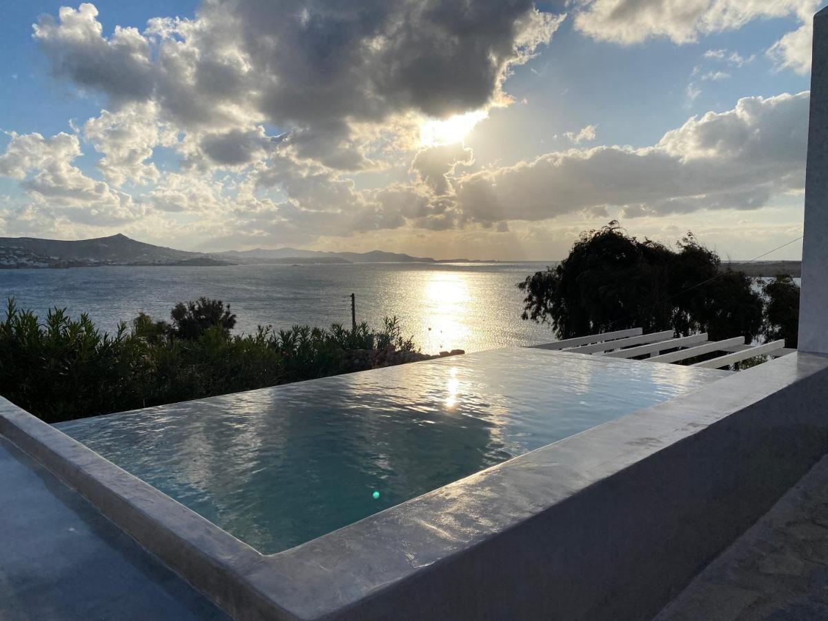 Krios Luxury Suites Krotiri Εξωτερικό φωτογραφία