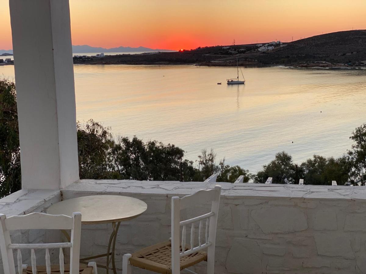 Krios Luxury Suites Krotiri Εξωτερικό φωτογραφία