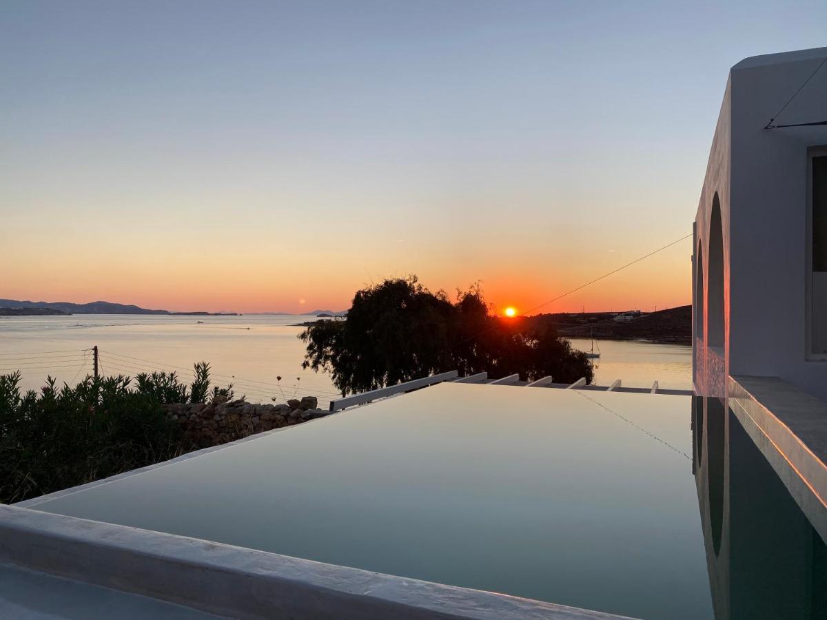 Krios Luxury Suites Krotiri Εξωτερικό φωτογραφία