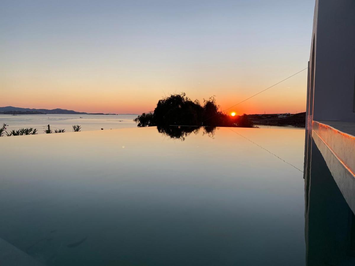 Krios Luxury Suites Krotiri Εξωτερικό φωτογραφία