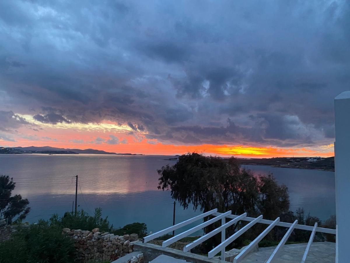 Krios Luxury Suites Krotiri Εξωτερικό φωτογραφία