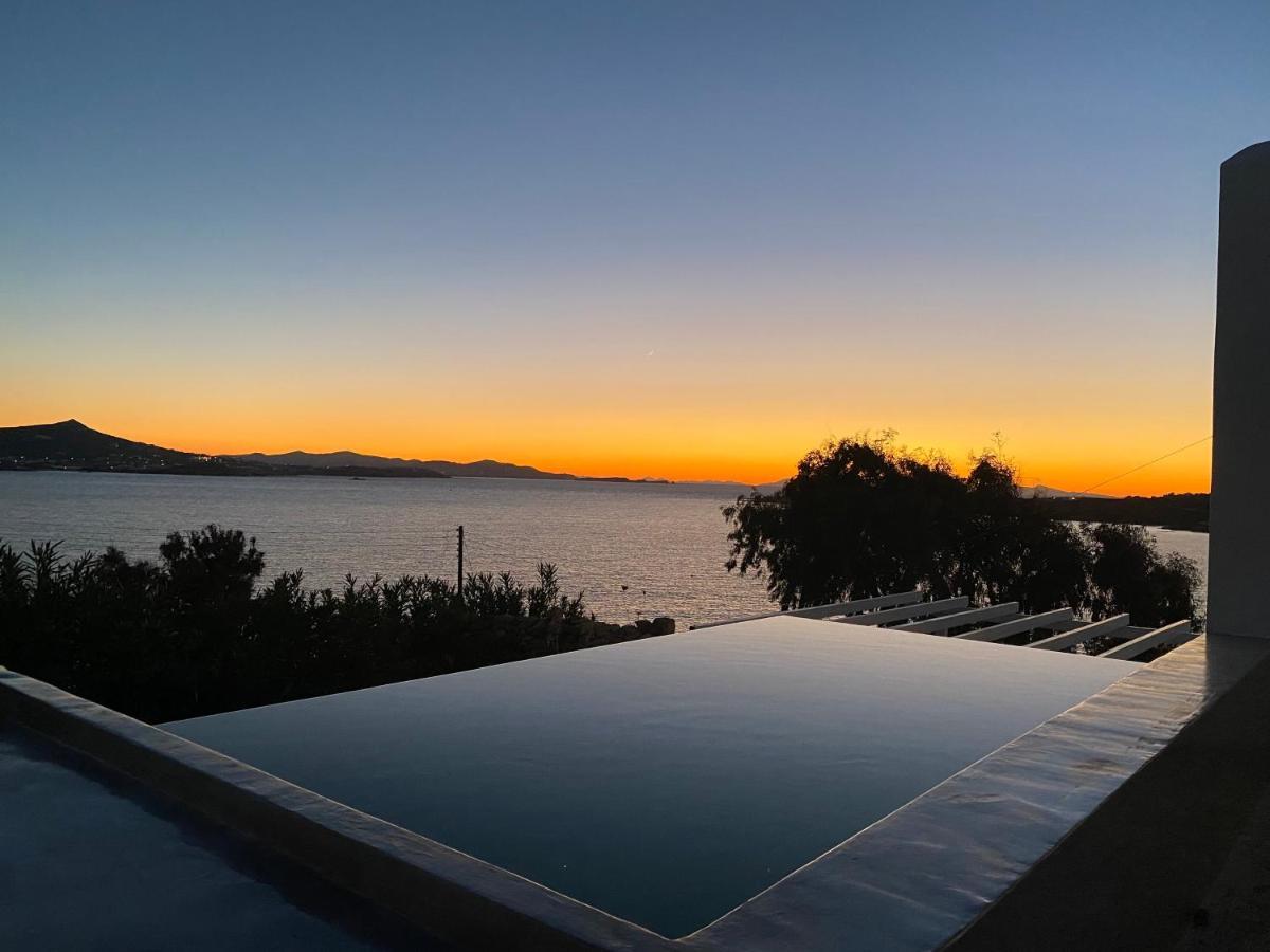 Krios Luxury Suites Krotiri Εξωτερικό φωτογραφία