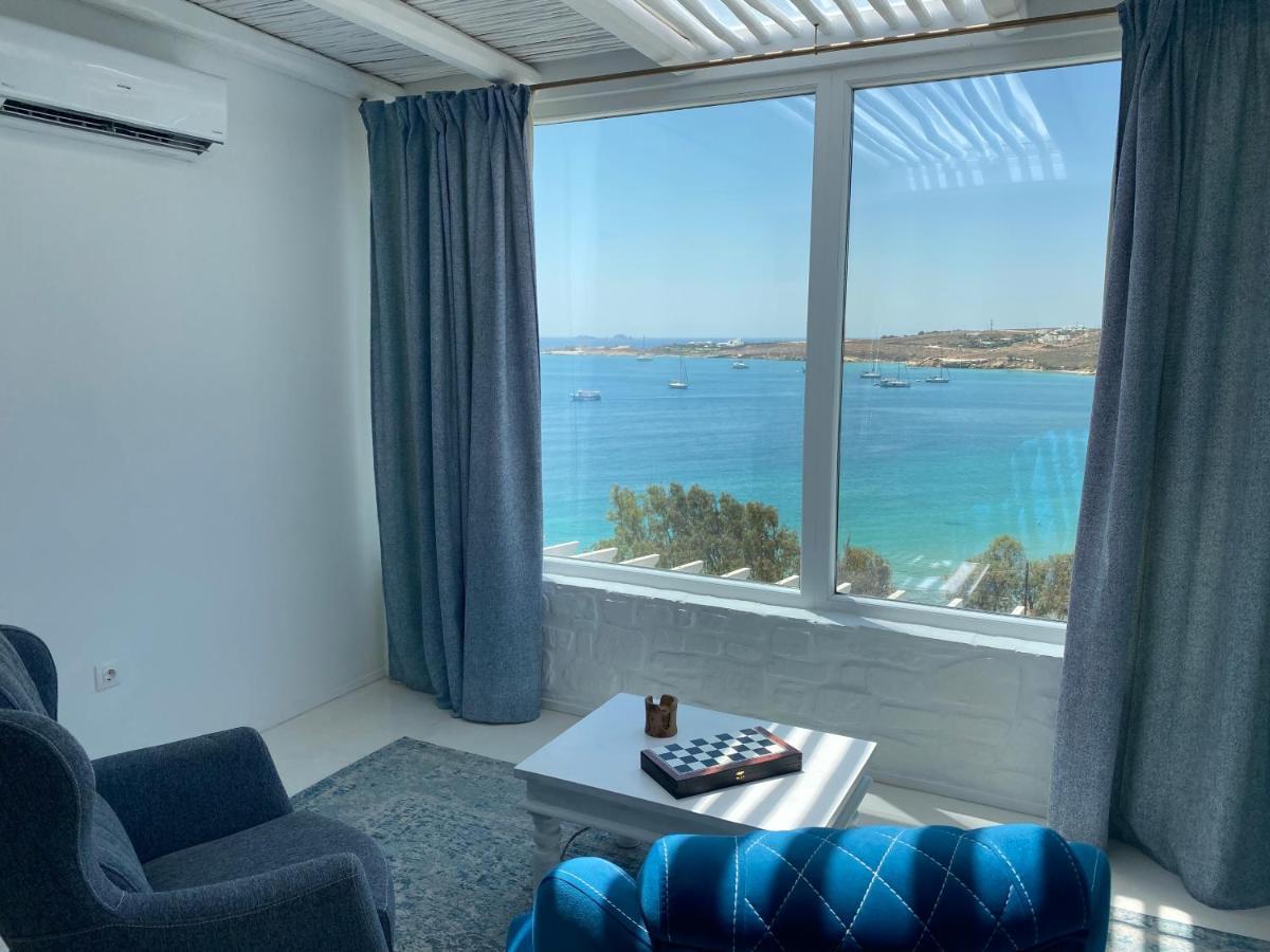 Krios Luxury Suites Krotiri Εξωτερικό φωτογραφία