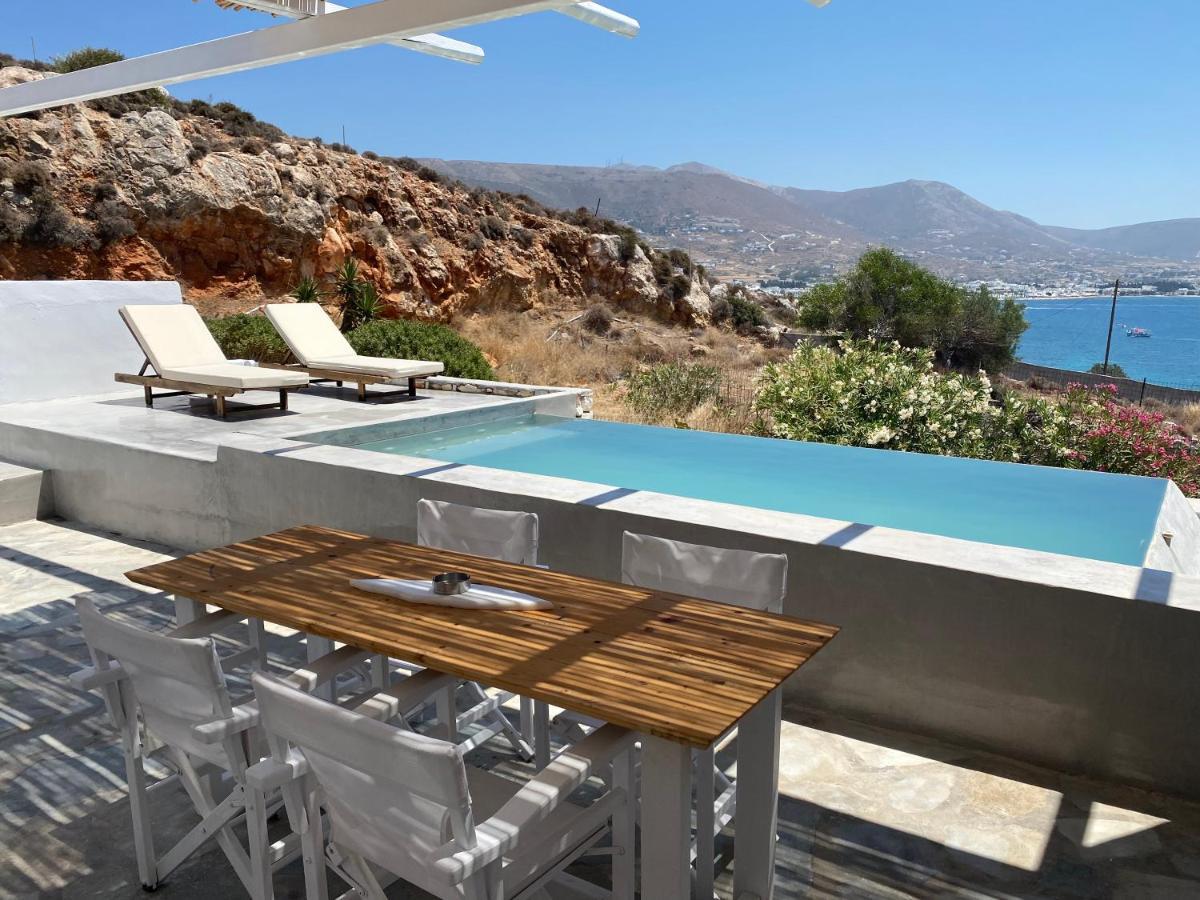 Krios Luxury Suites Krotiri Εξωτερικό φωτογραφία