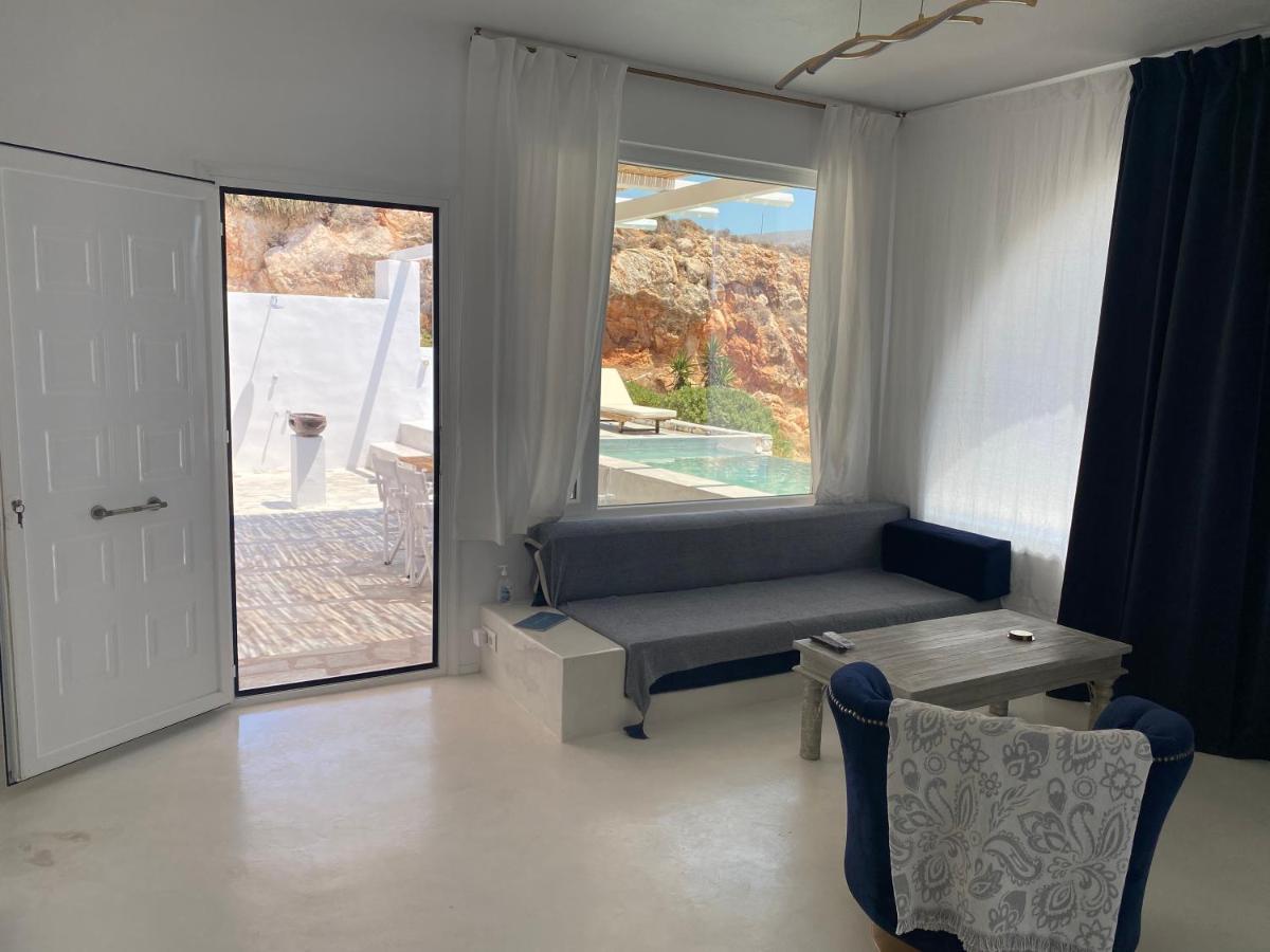 Krios Luxury Suites Krotiri Εξωτερικό φωτογραφία