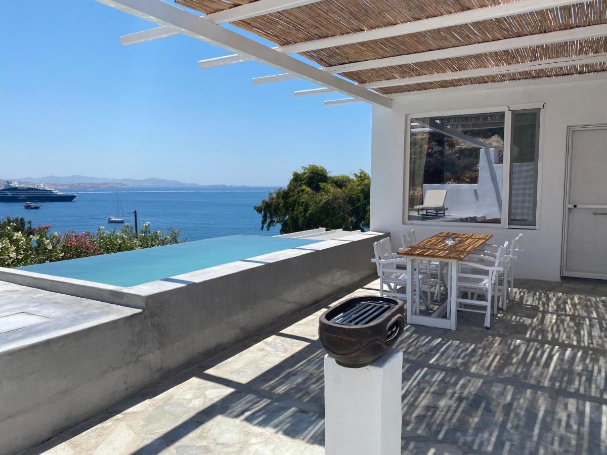 Krios Luxury Suites Krotiri Εξωτερικό φωτογραφία