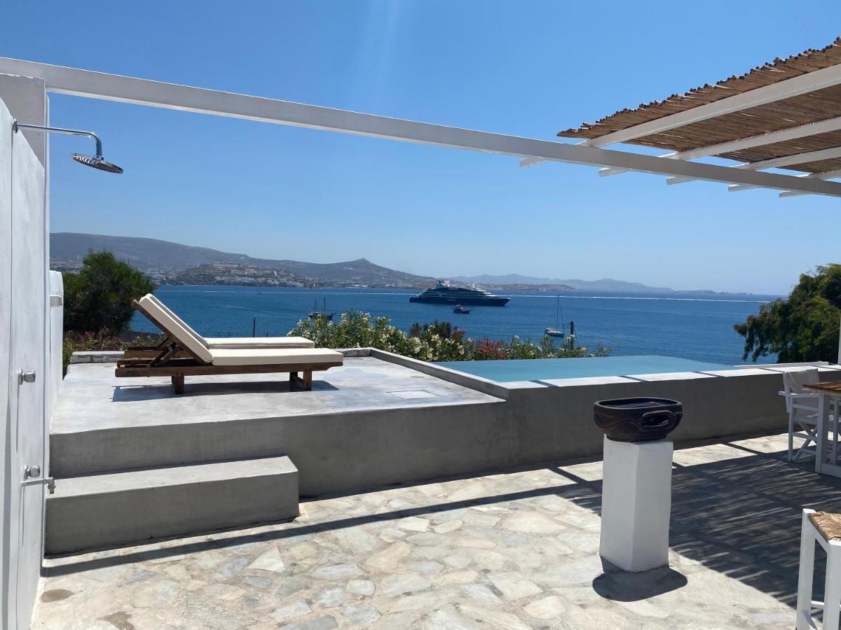 Krios Luxury Suites Krotiri Εξωτερικό φωτογραφία