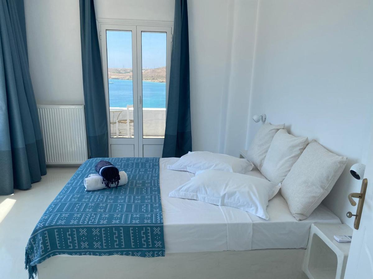 Krios Luxury Suites Krotiri Εξωτερικό φωτογραφία