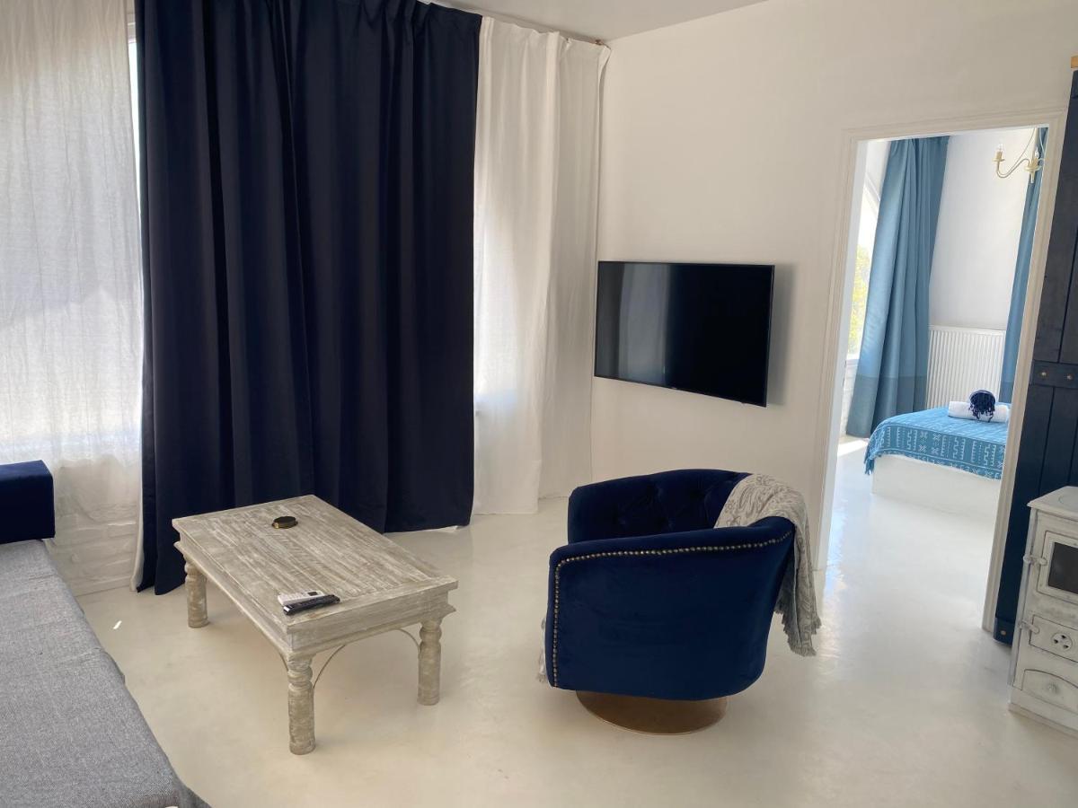 Krios Luxury Suites Krotiri Εξωτερικό φωτογραφία