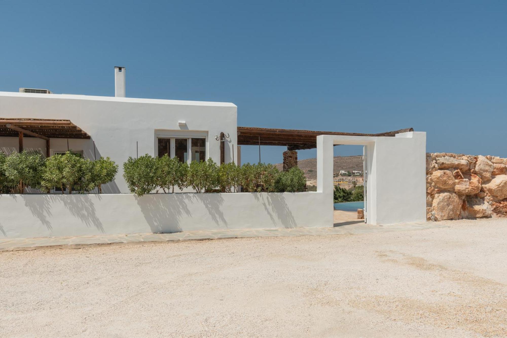 Krios Luxury Suites Krotiri Εξωτερικό φωτογραφία