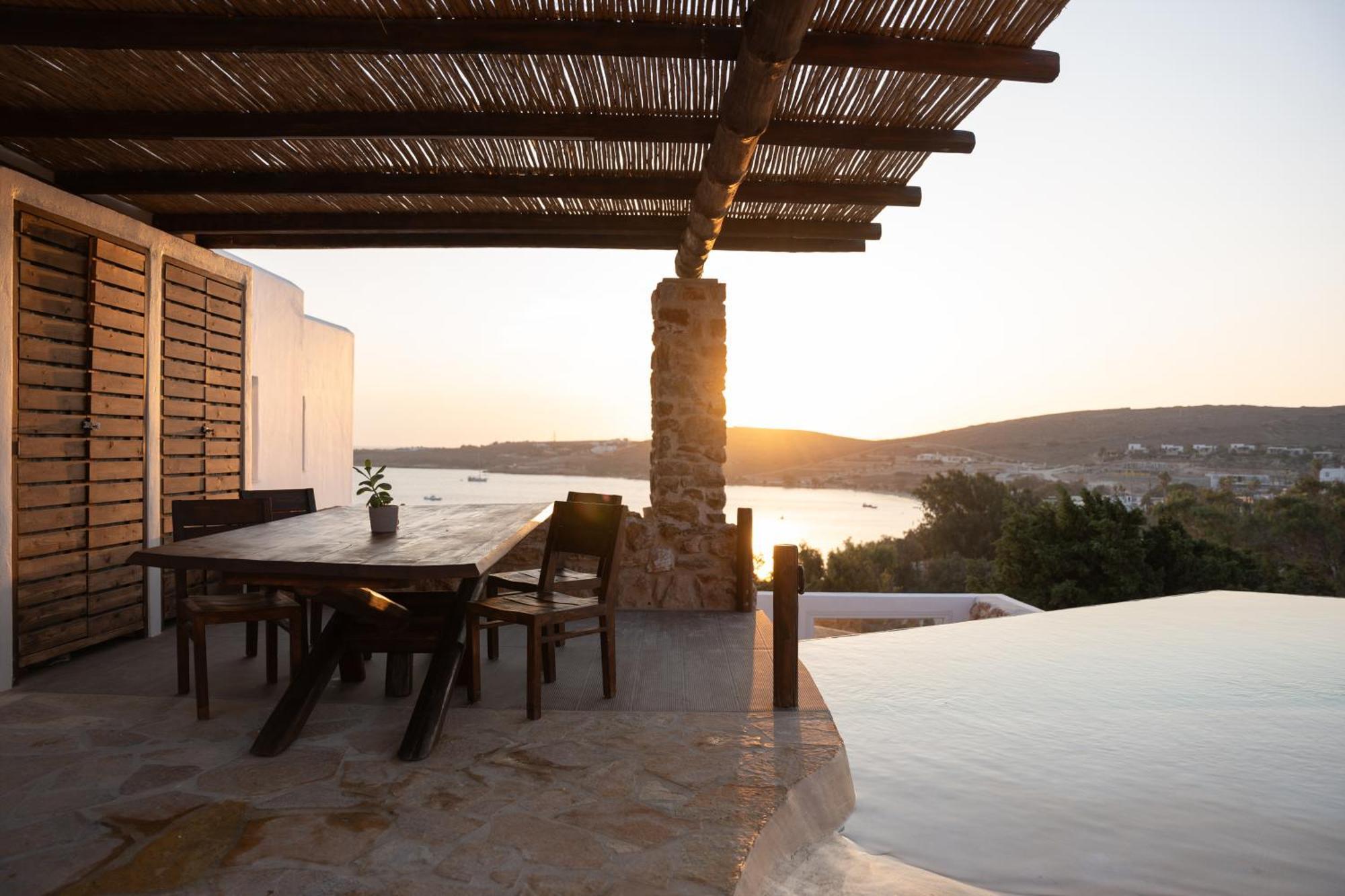 Krios Luxury Suites Krotiri Εξωτερικό φωτογραφία