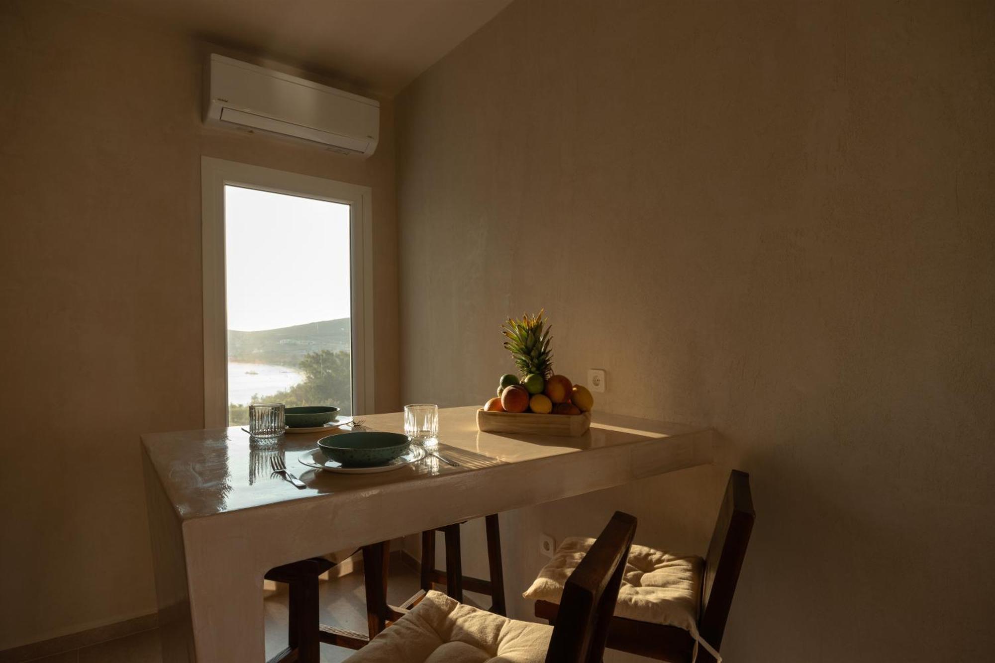 Krios Luxury Suites Krotiri Εξωτερικό φωτογραφία