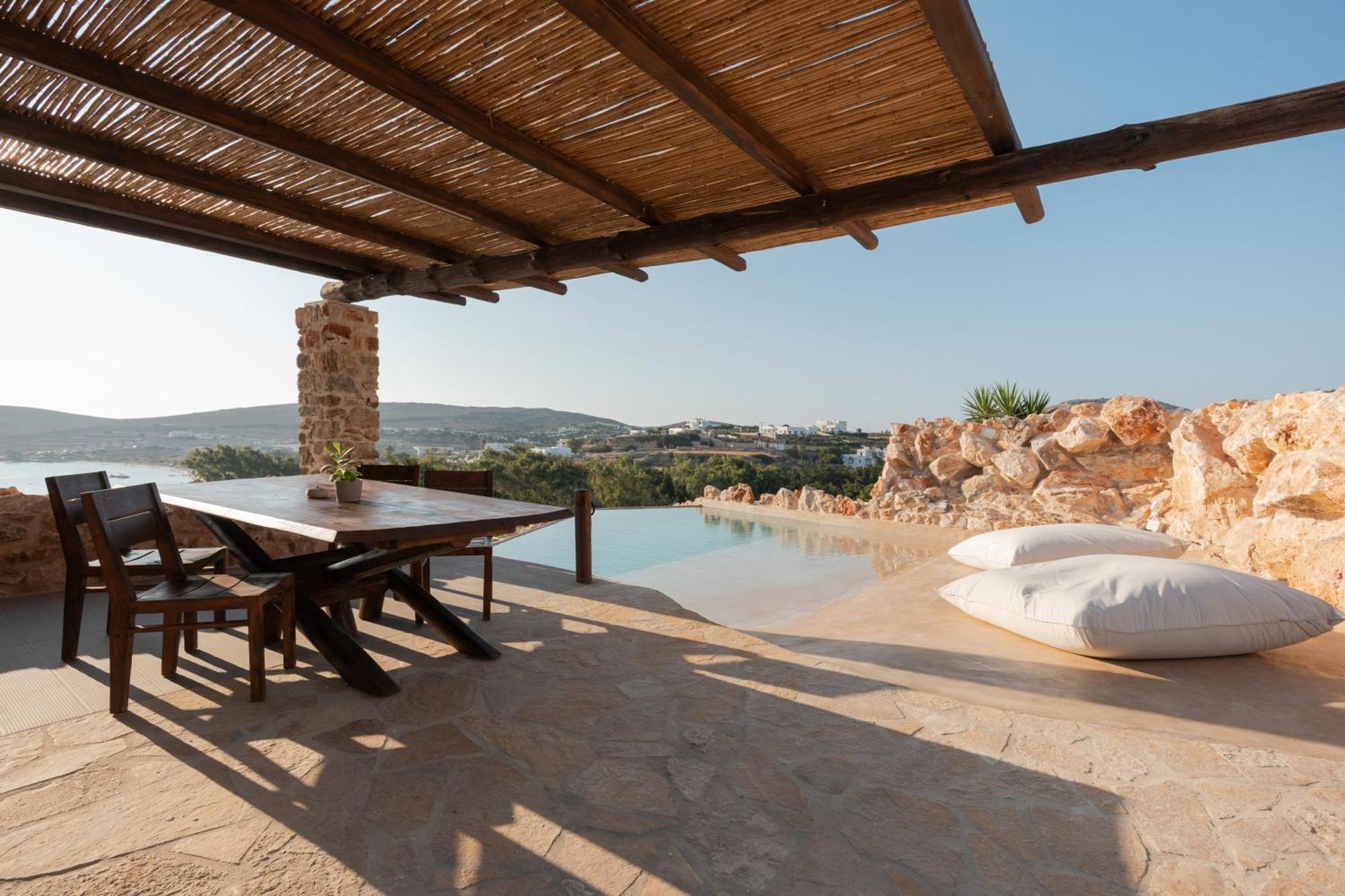 Krios Luxury Suites Krotiri Εξωτερικό φωτογραφία