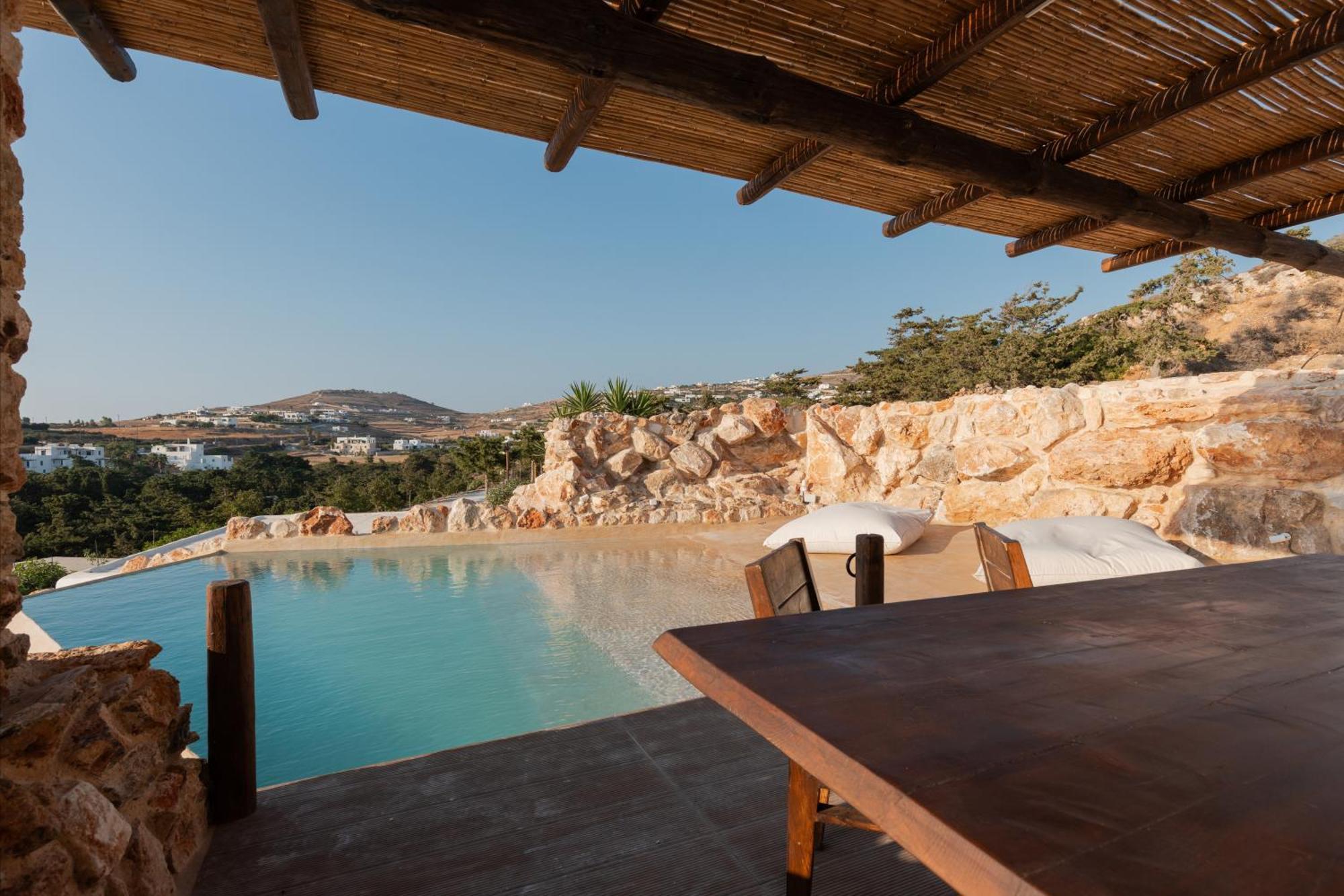 Krios Luxury Suites Krotiri Εξωτερικό φωτογραφία