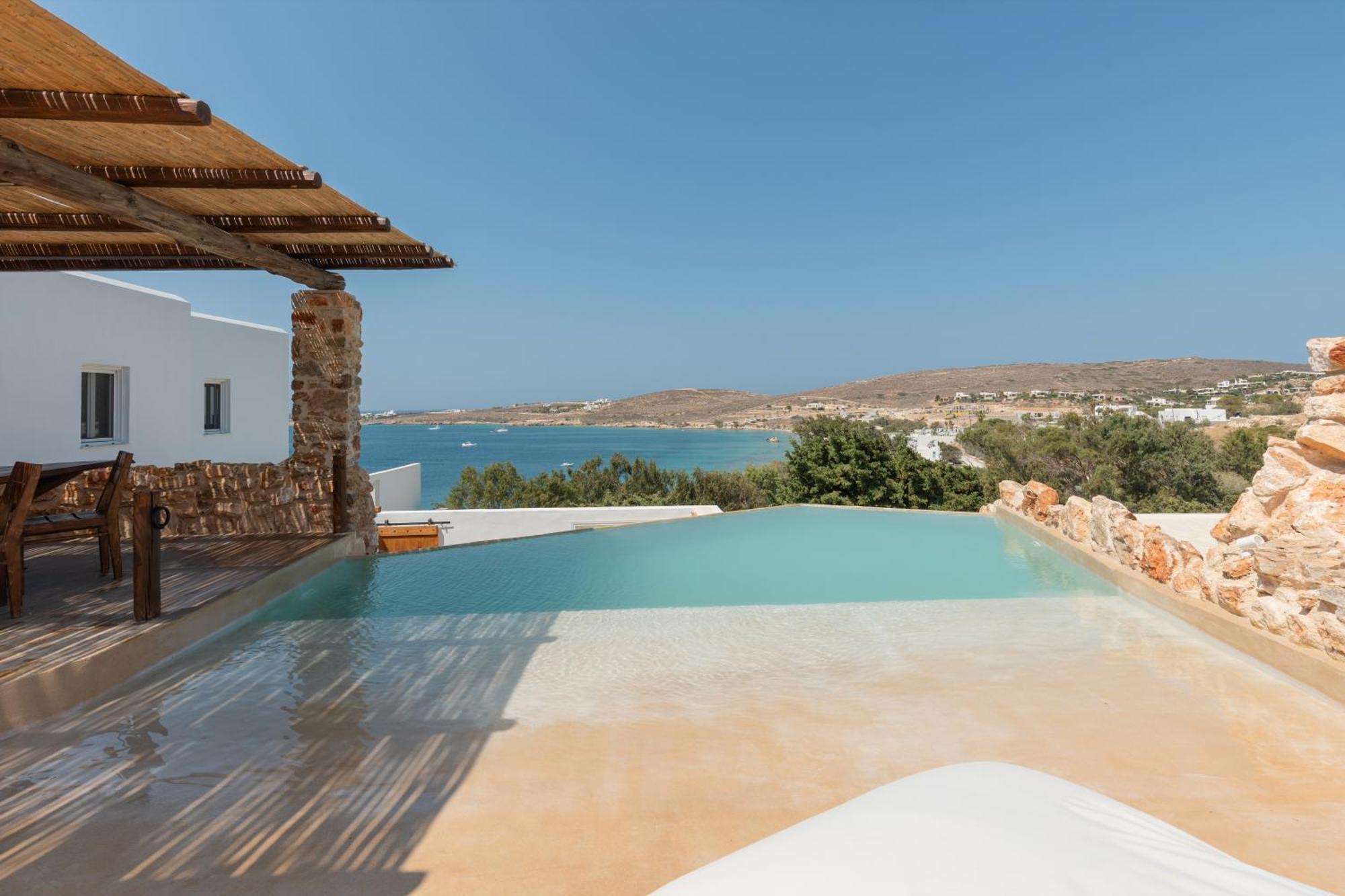 Krios Luxury Suites Krotiri Εξωτερικό φωτογραφία