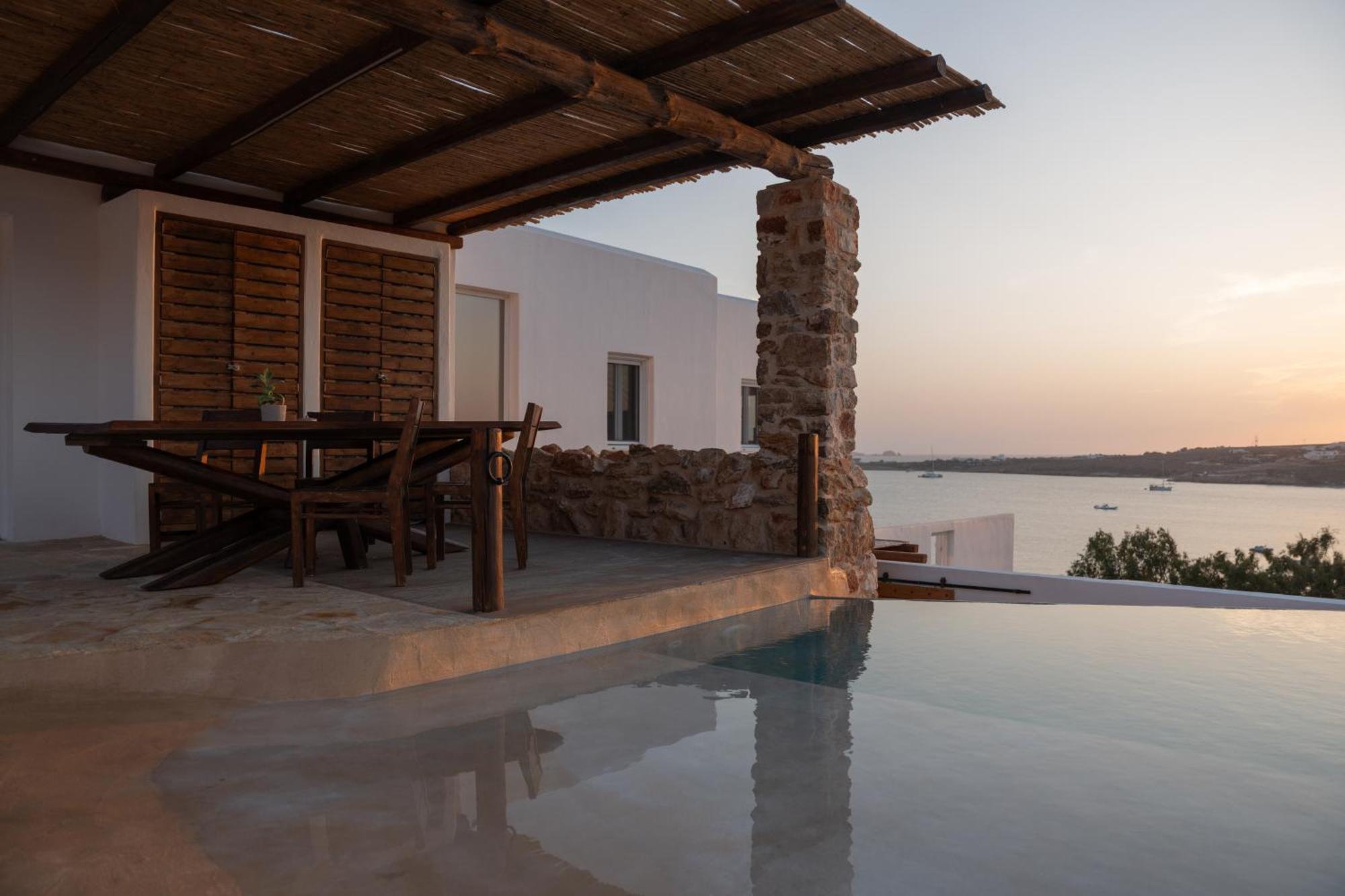 Krios Luxury Suites Krotiri Εξωτερικό φωτογραφία
