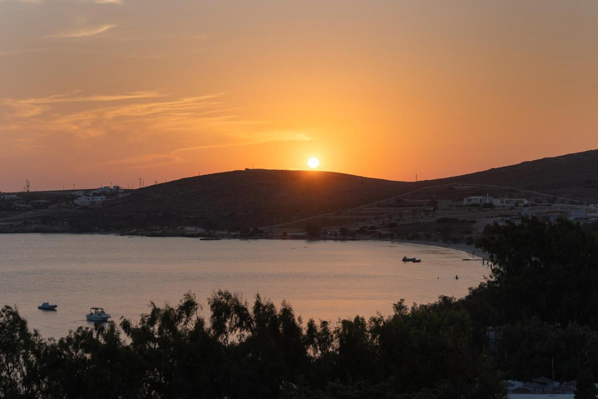 Krios Luxury Suites Krotiri Εξωτερικό φωτογραφία