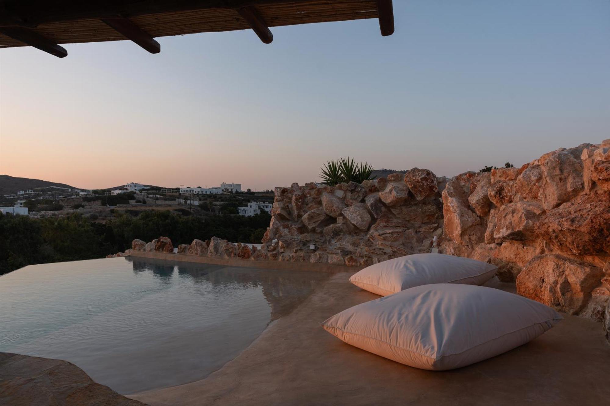 Krios Luxury Suites Krotiri Εξωτερικό φωτογραφία