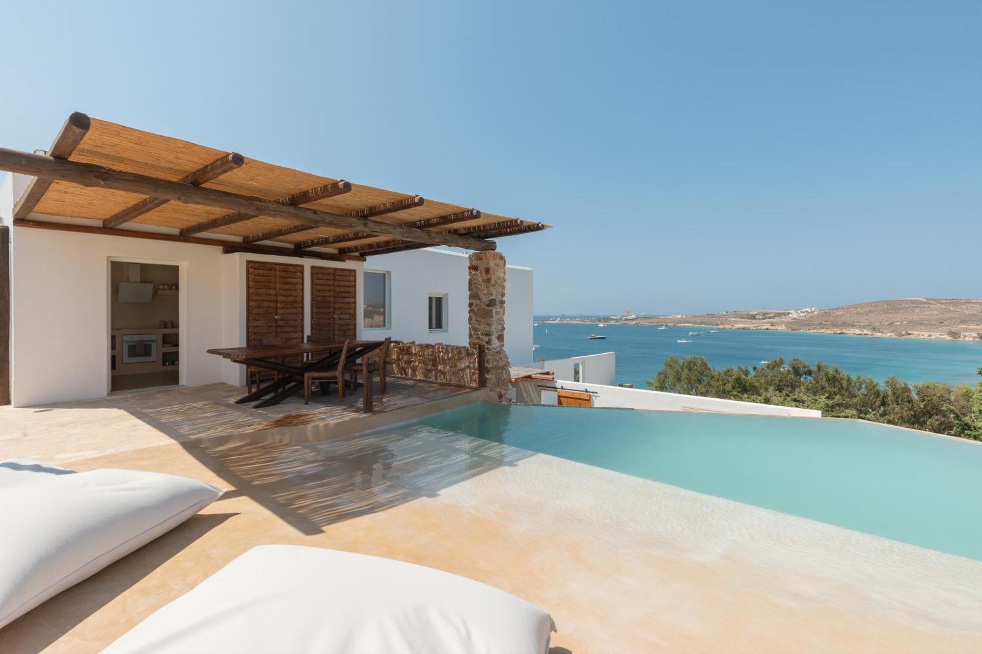 Krios Luxury Suites Krotiri Εξωτερικό φωτογραφία