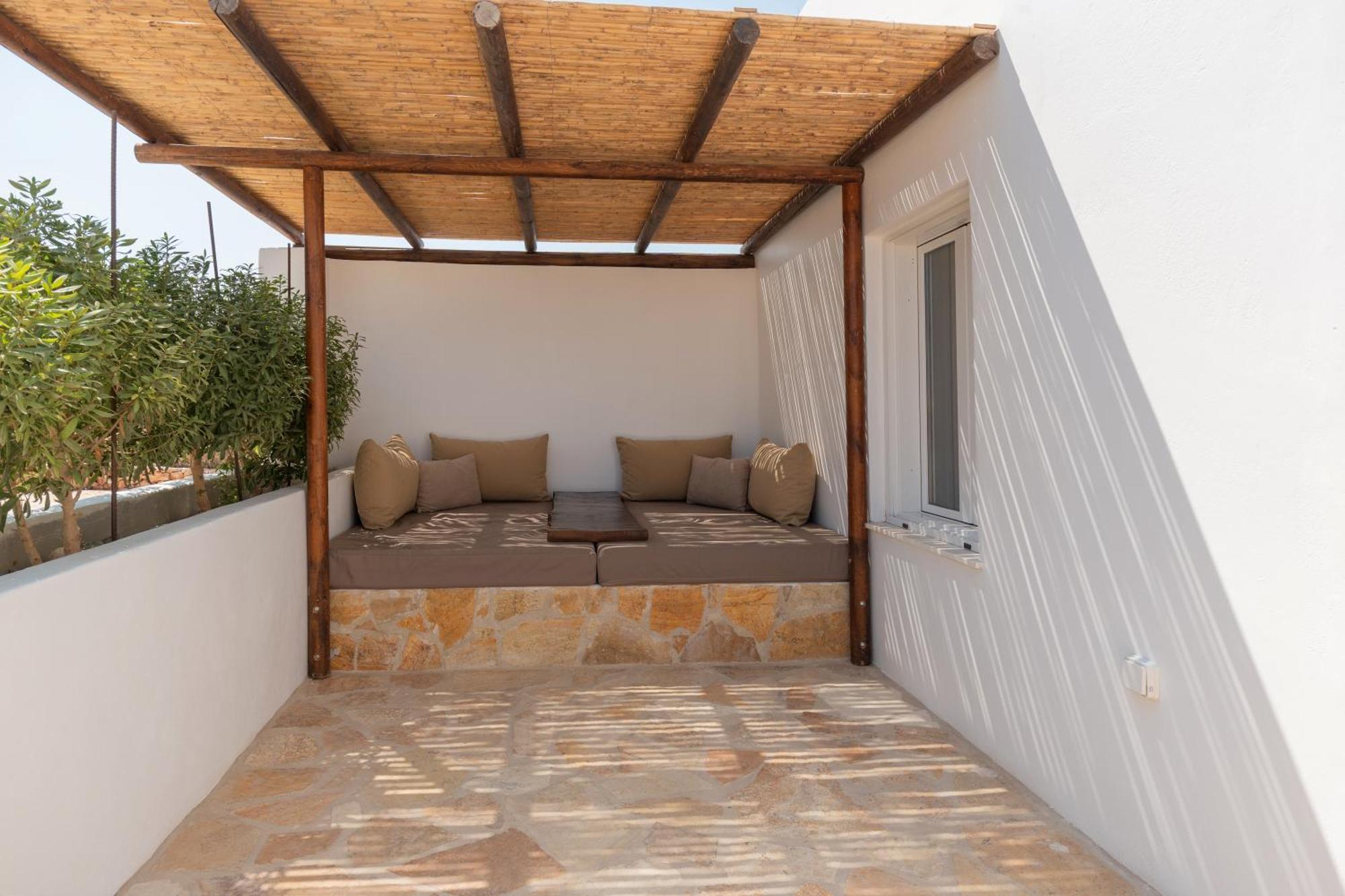 Krios Luxury Suites Krotiri Εξωτερικό φωτογραφία