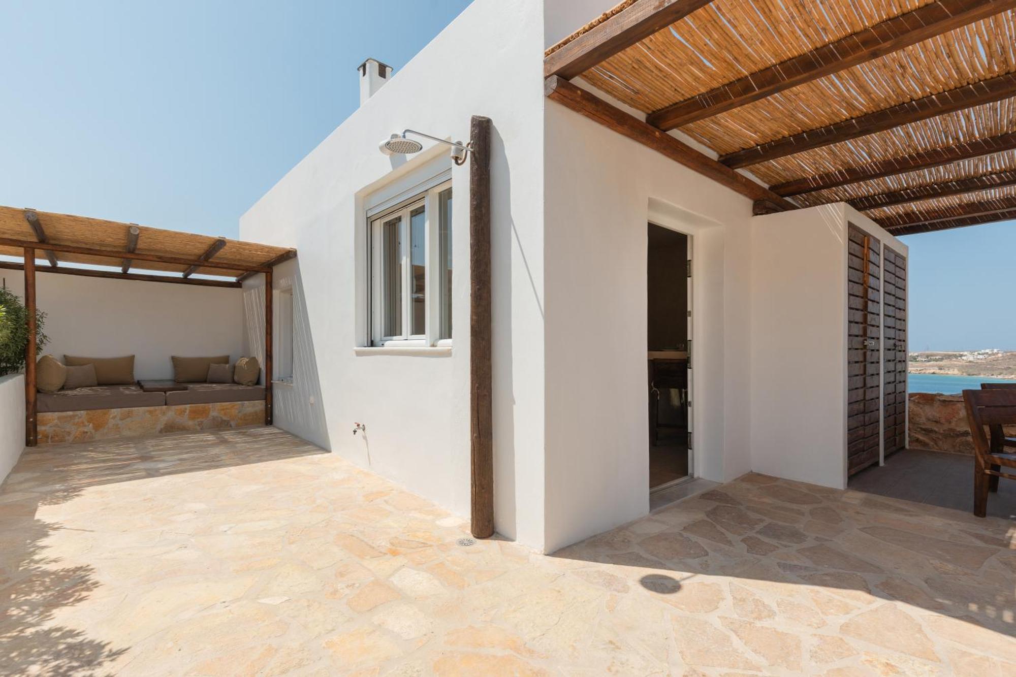 Krios Luxury Suites Krotiri Εξωτερικό φωτογραφία