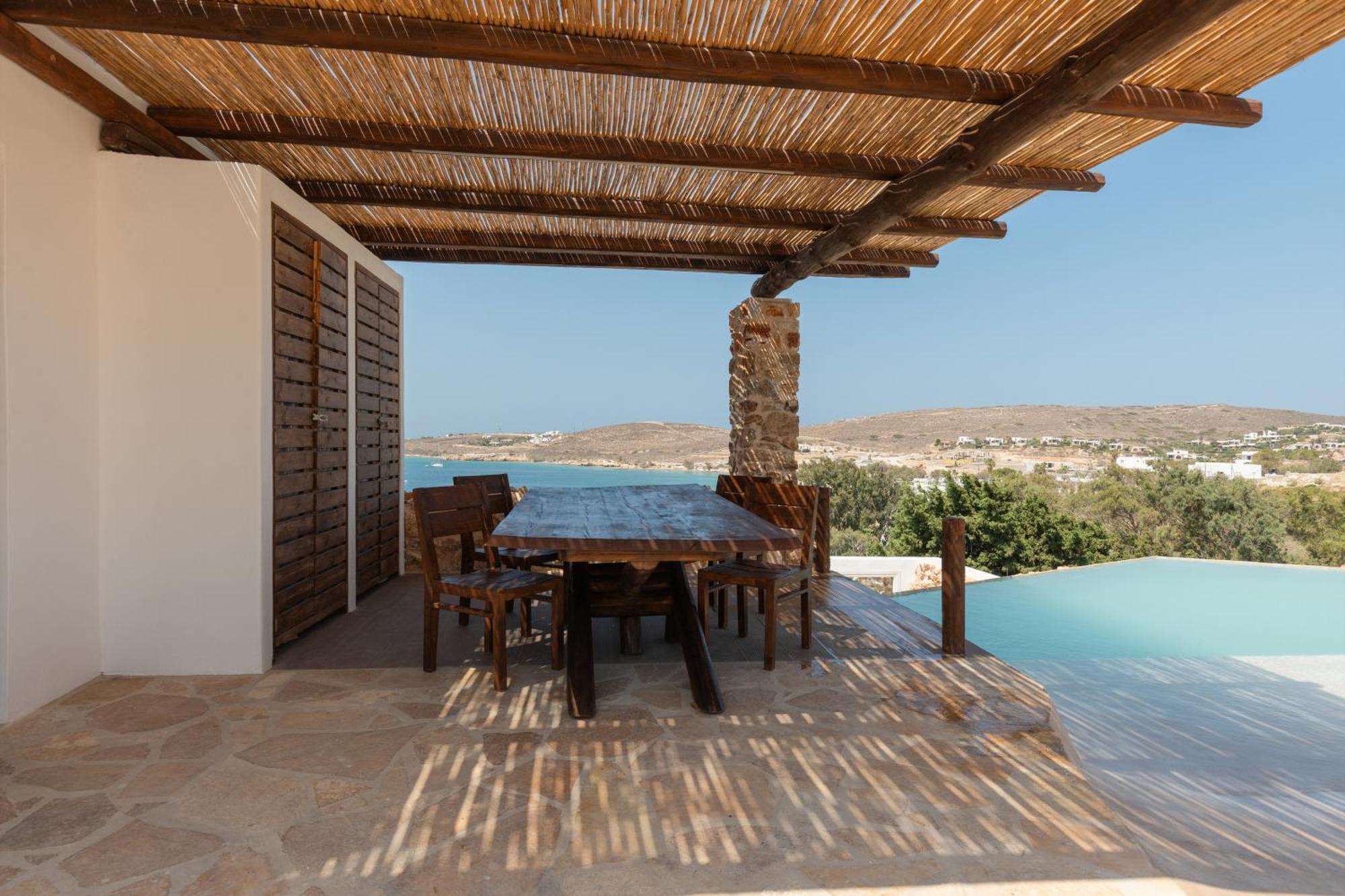 Krios Luxury Suites Krotiri Εξωτερικό φωτογραφία