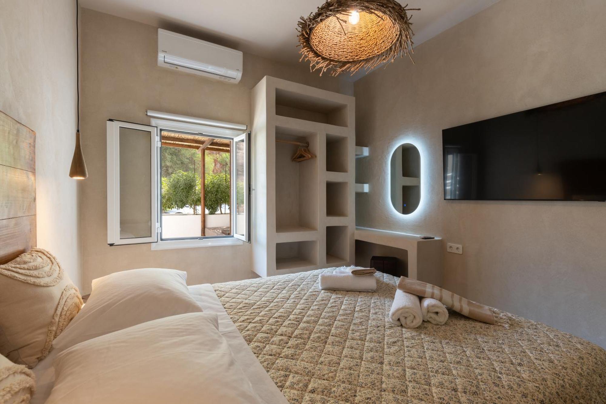 Krios Luxury Suites Krotiri Εξωτερικό φωτογραφία