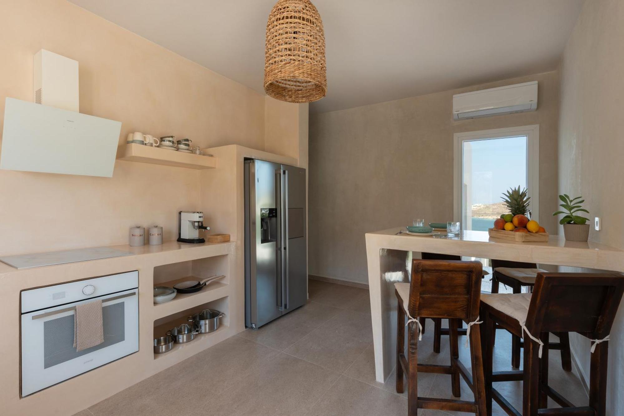 Krios Luxury Suites Krotiri Εξωτερικό φωτογραφία