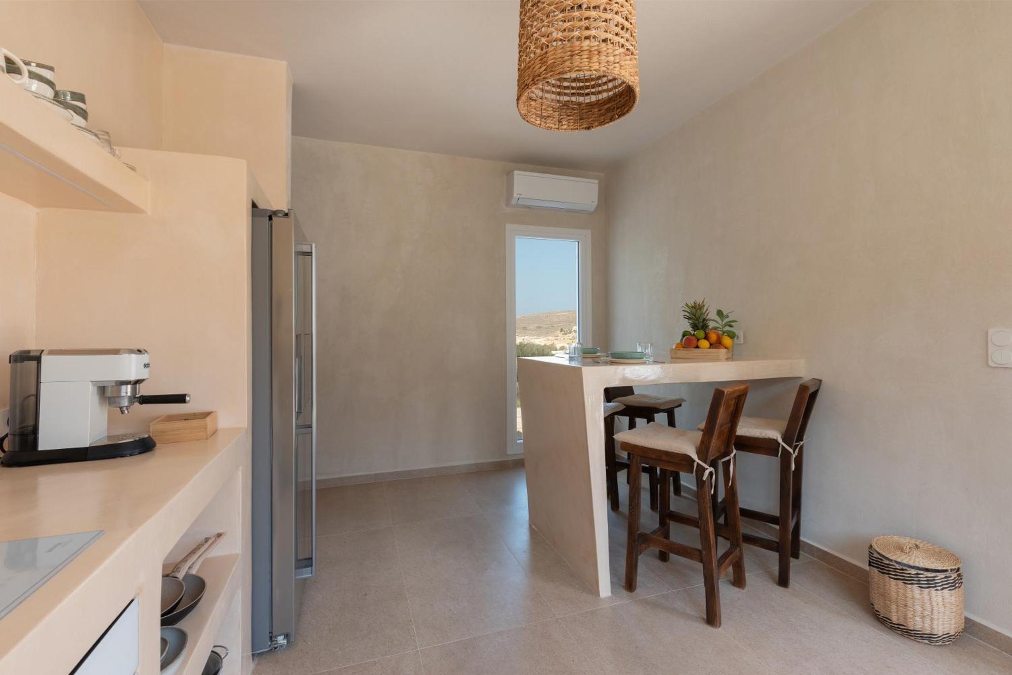 Krios Luxury Suites Krotiri Εξωτερικό φωτογραφία