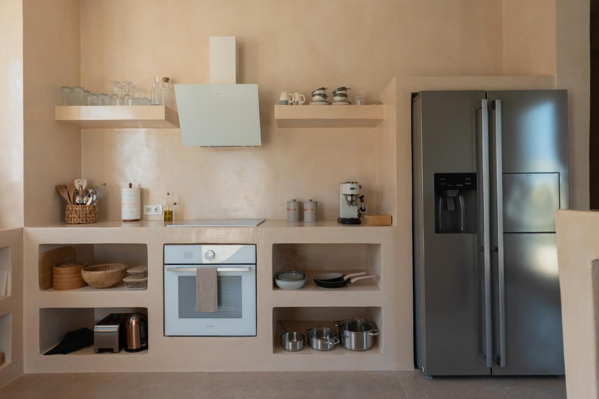 Krios Luxury Suites Krotiri Εξωτερικό φωτογραφία