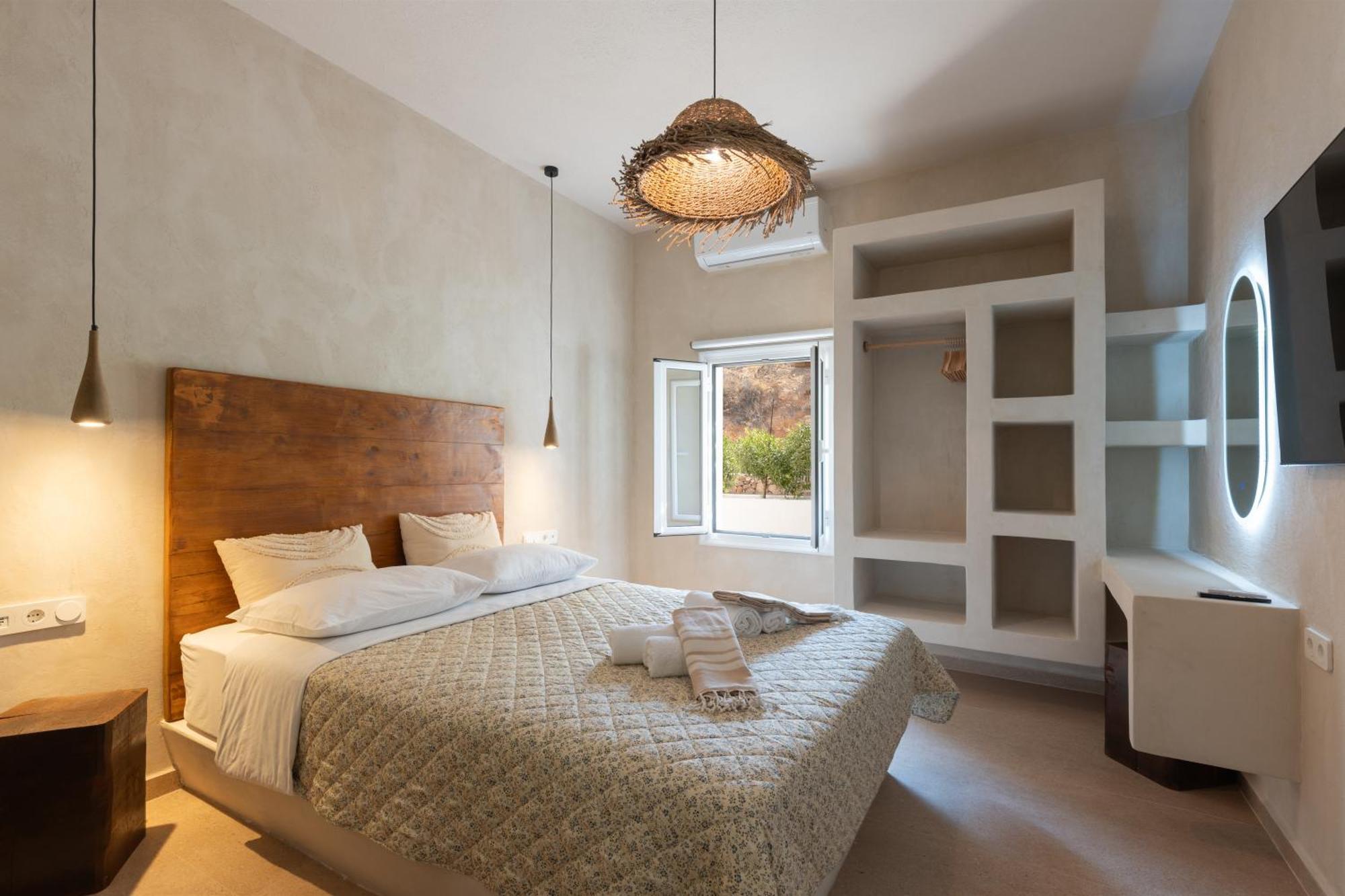Krios Luxury Suites Krotiri Εξωτερικό φωτογραφία