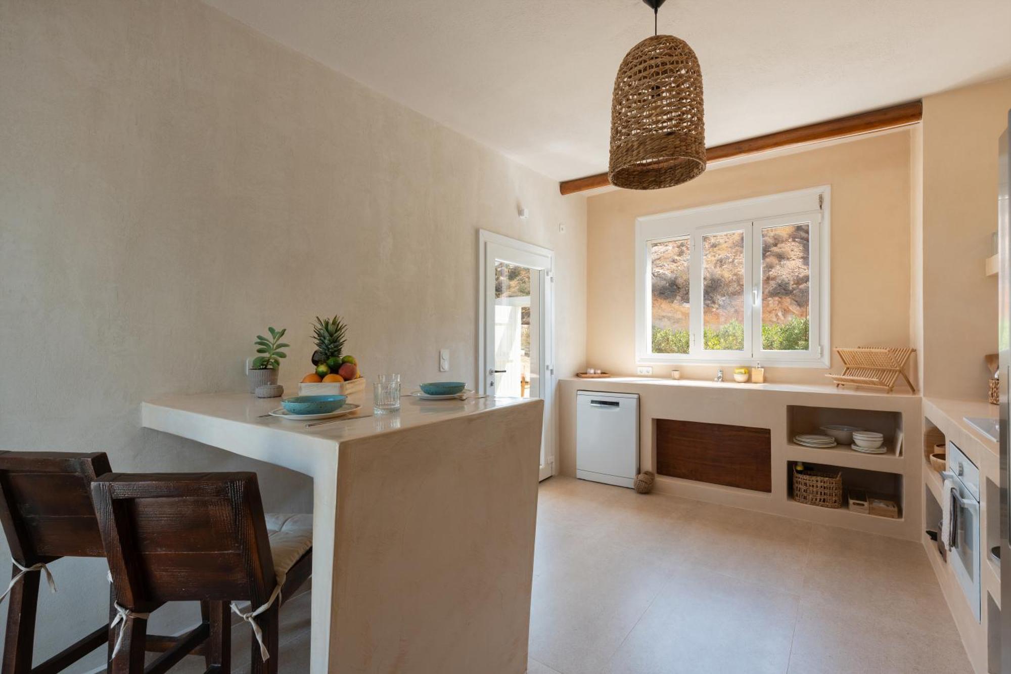 Krios Luxury Suites Krotiri Εξωτερικό φωτογραφία