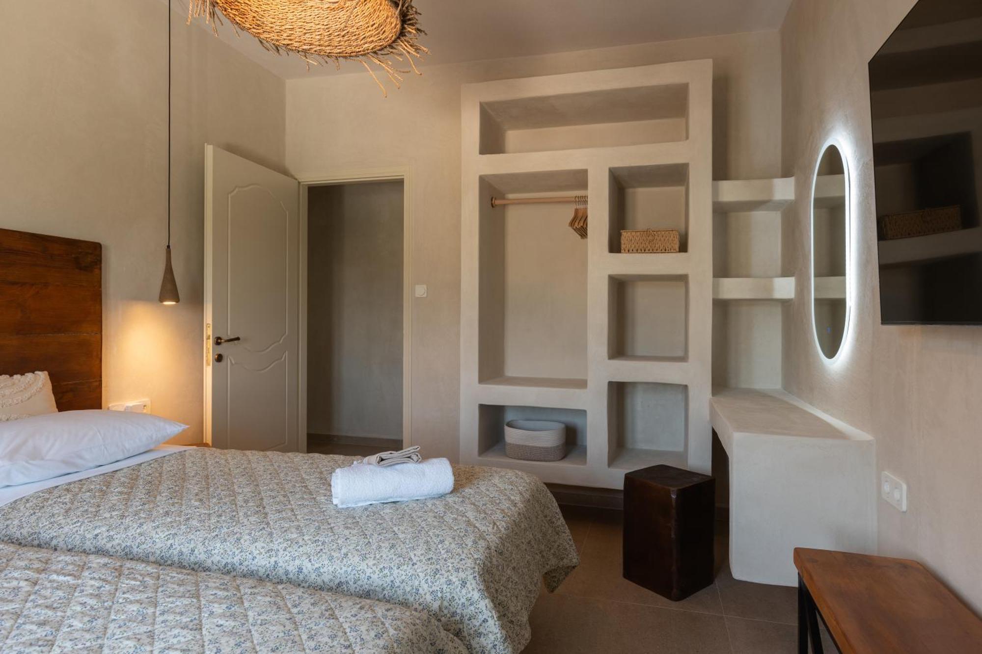 Krios Luxury Suites Krotiri Εξωτερικό φωτογραφία