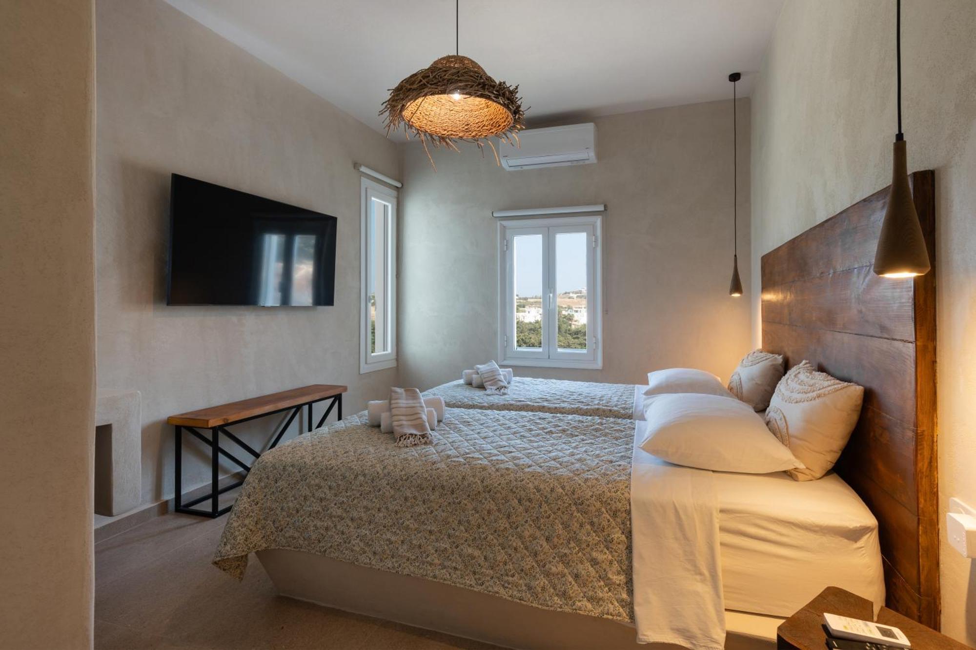 Krios Luxury Suites Krotiri Εξωτερικό φωτογραφία