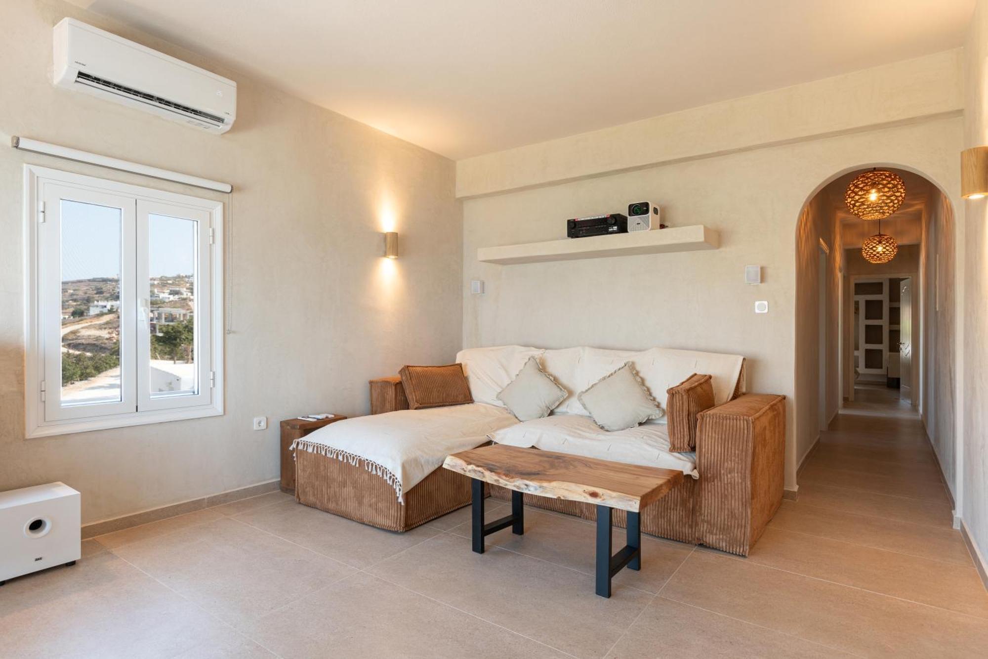 Krios Luxury Suites Krotiri Εξωτερικό φωτογραφία