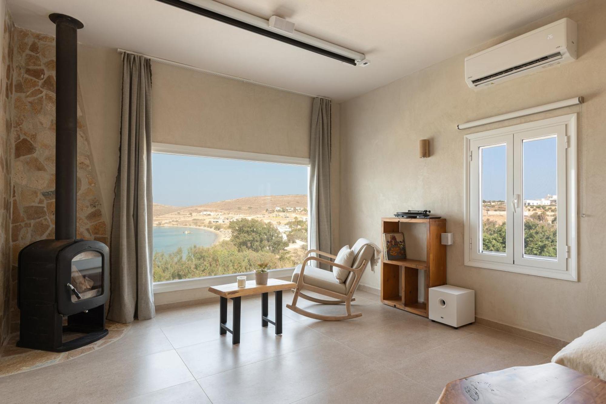 Krios Luxury Suites Krotiri Εξωτερικό φωτογραφία