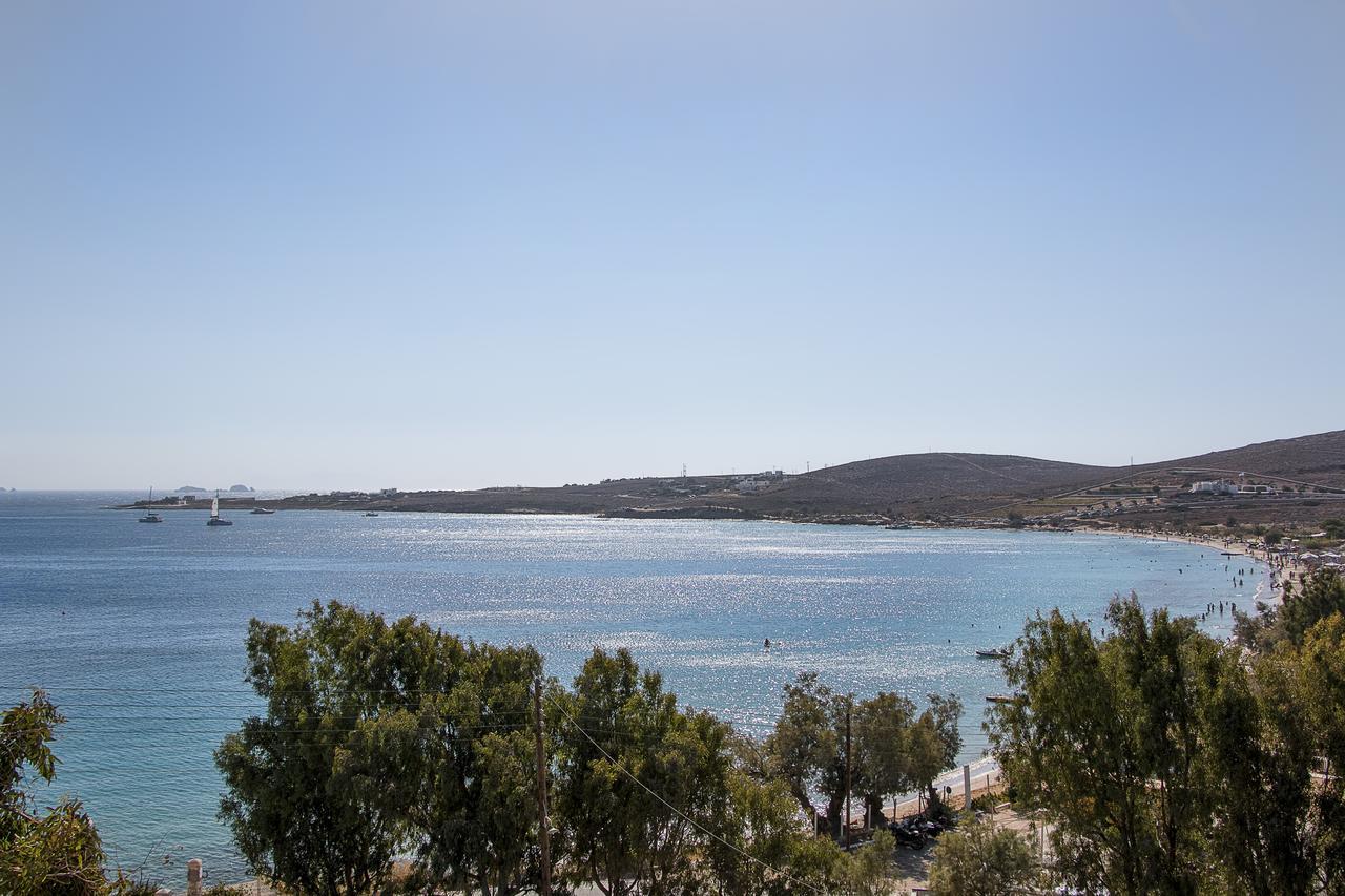 Krios Luxury Suites Krotiri Εξωτερικό φωτογραφία