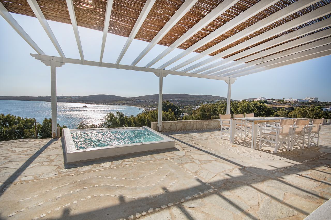 Krios Luxury Suites Krotiri Εξωτερικό φωτογραφία