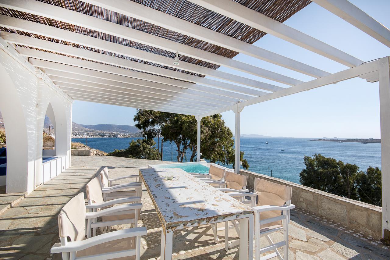 Krios Luxury Suites Krotiri Εξωτερικό φωτογραφία