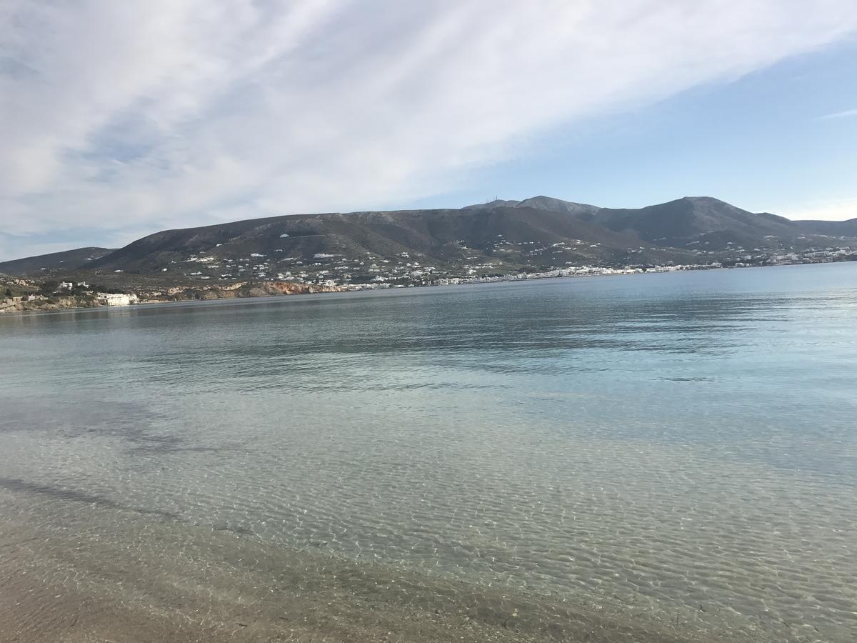Krios Luxury Suites Krotiri Εξωτερικό φωτογραφία