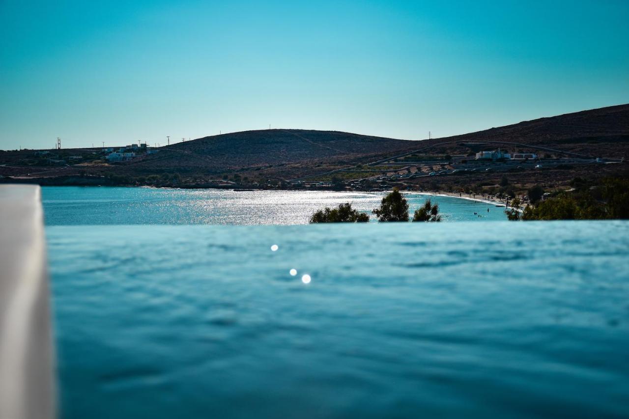 Krios Luxury Suites Krotiri Εξωτερικό φωτογραφία