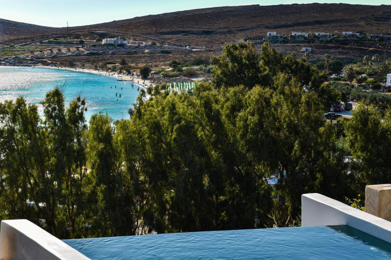 Krios Luxury Suites Krotiri Εξωτερικό φωτογραφία