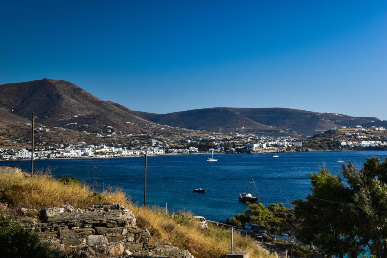 Krios Luxury Suites Krotiri Εξωτερικό φωτογραφία