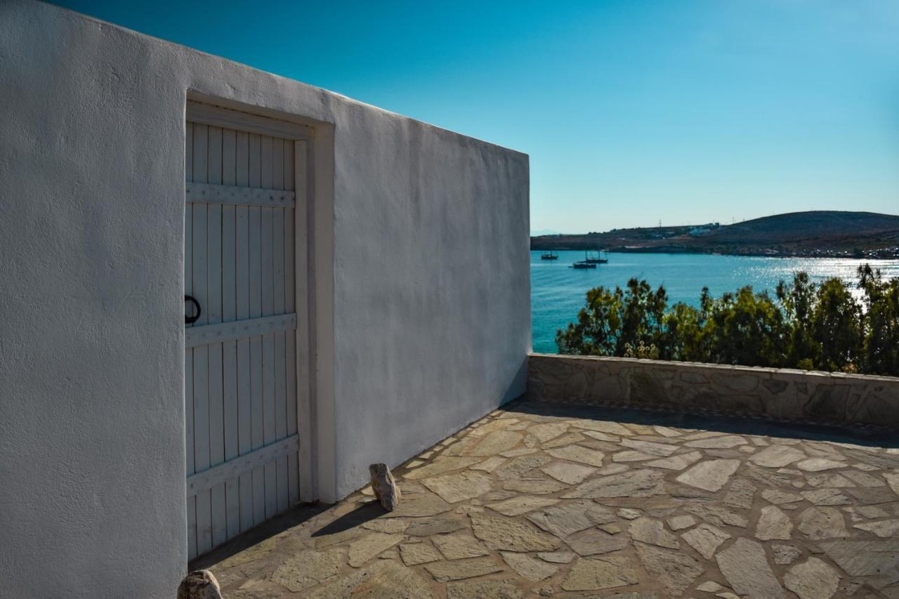 Krios Luxury Suites Krotiri Εξωτερικό φωτογραφία