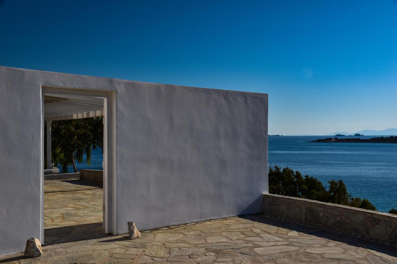 Krios Luxury Suites Krotiri Εξωτερικό φωτογραφία