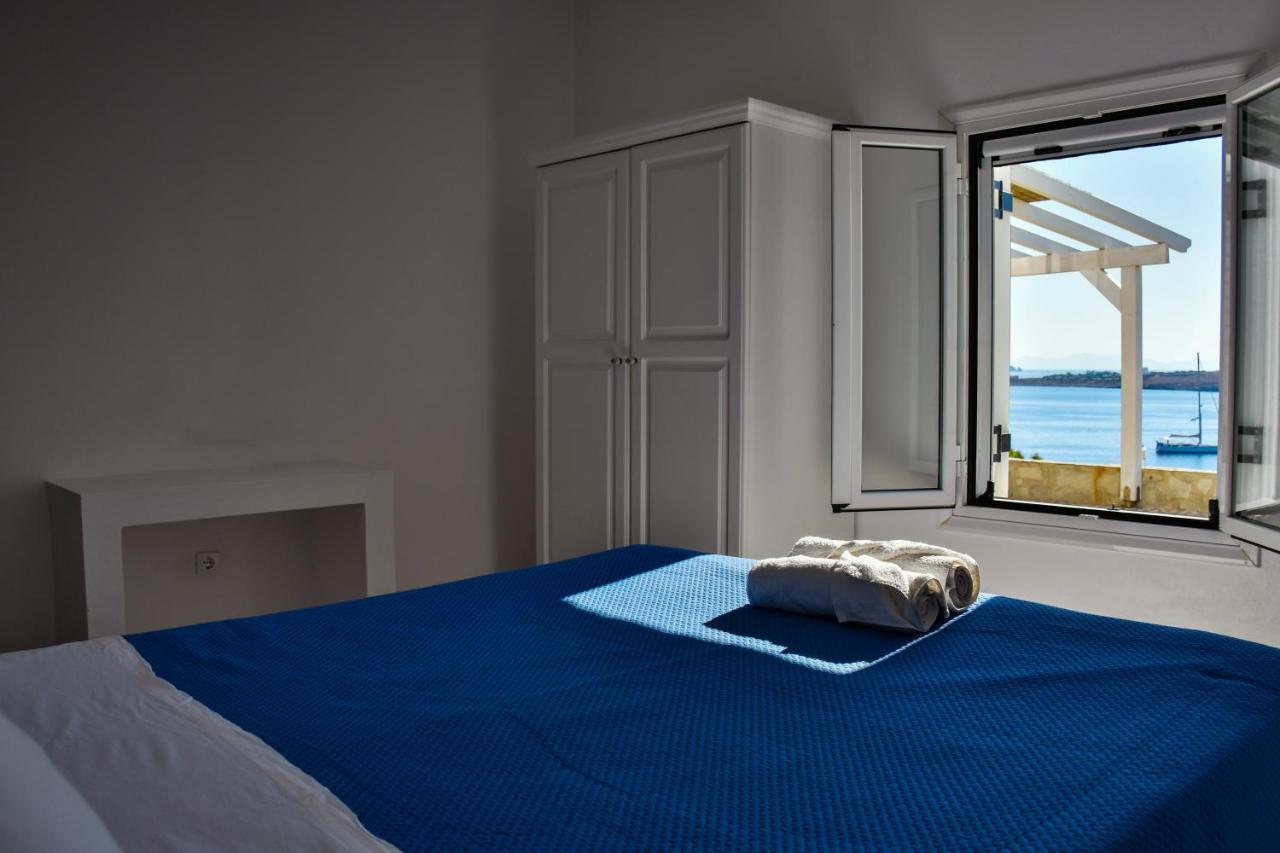 Krios Luxury Suites Krotiri Εξωτερικό φωτογραφία