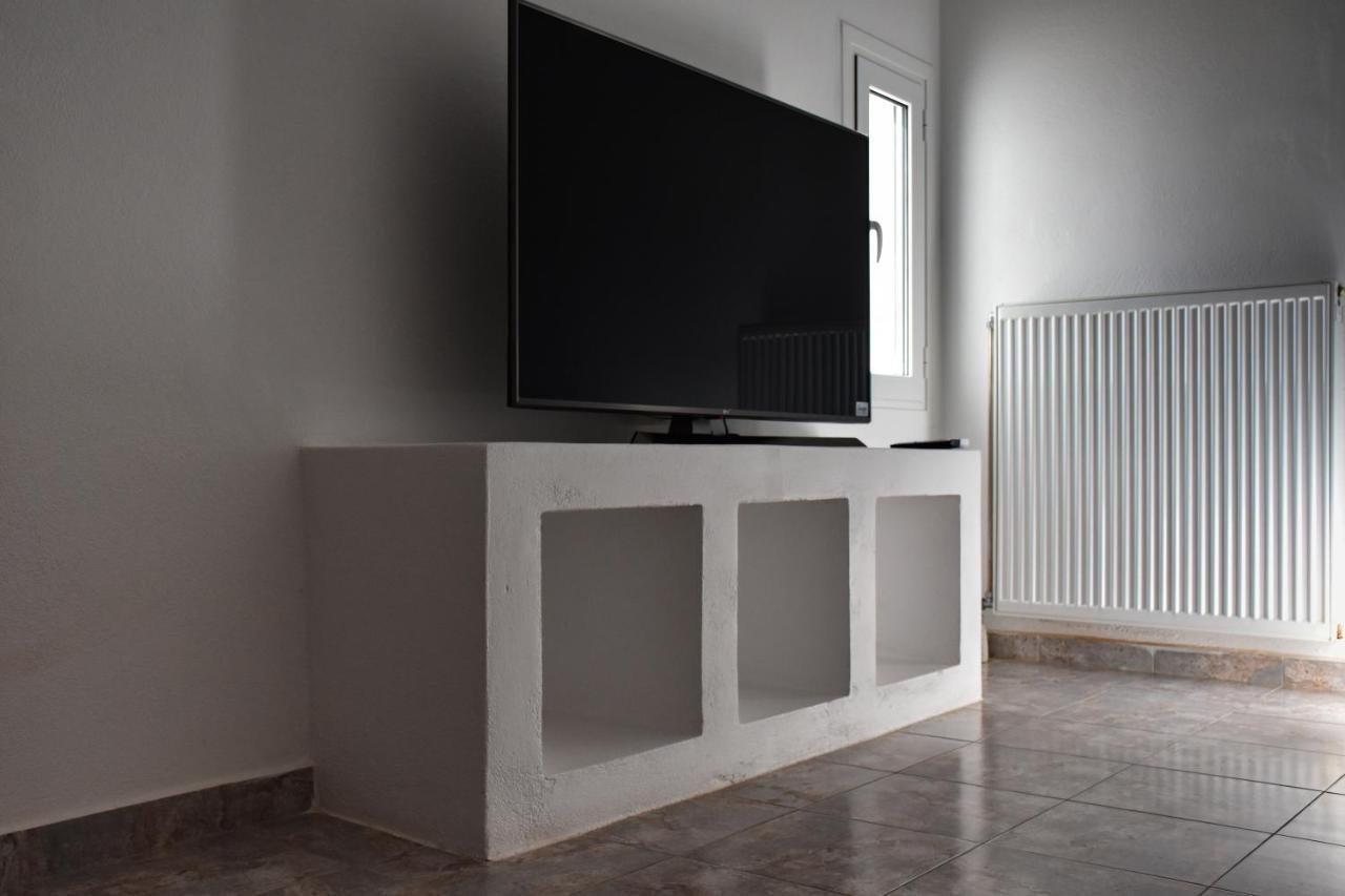Krios Luxury Suites Krotiri Εξωτερικό φωτογραφία