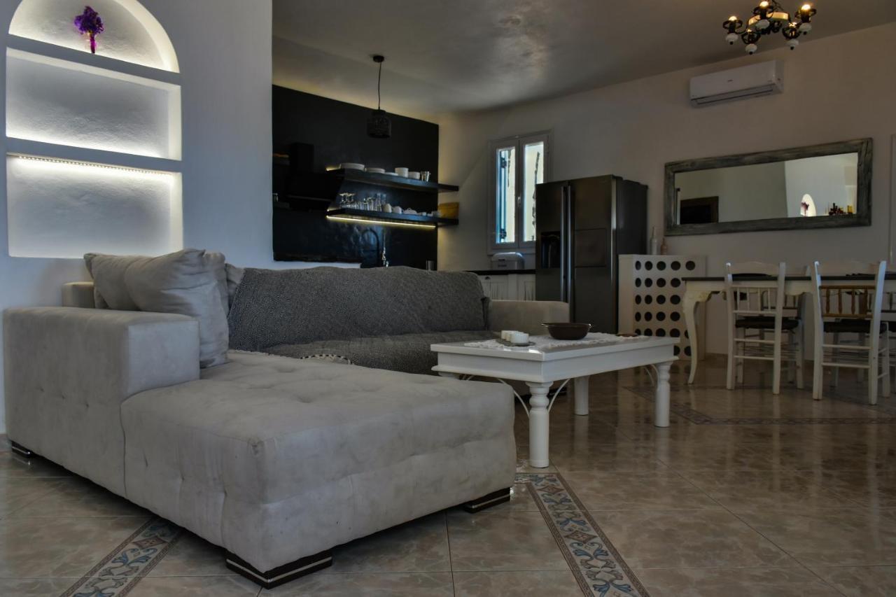 Krios Luxury Suites Krotiri Εξωτερικό φωτογραφία