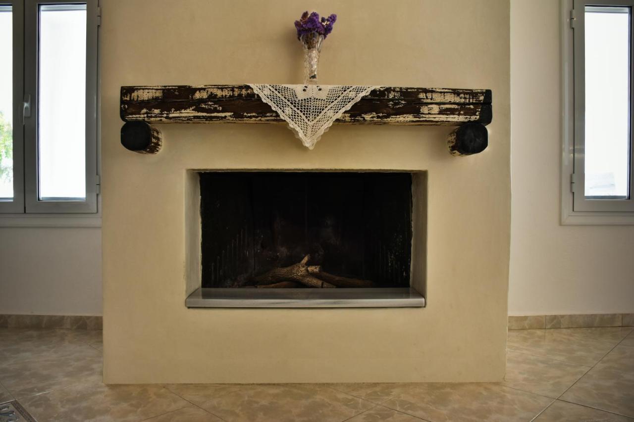 Krios Luxury Suites Krotiri Εξωτερικό φωτογραφία
